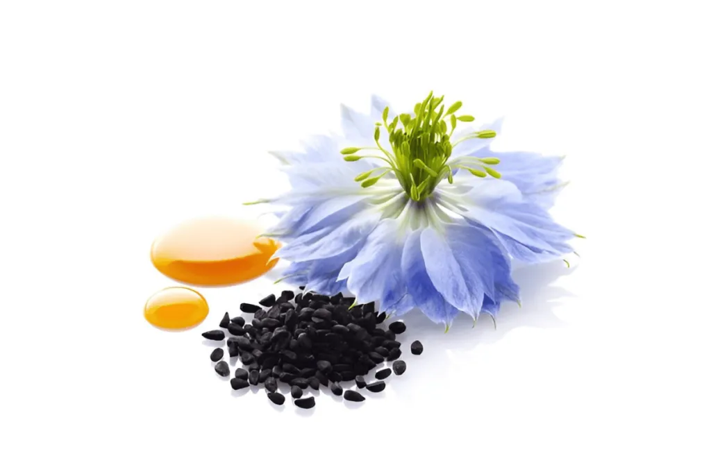 Black Seed Oil